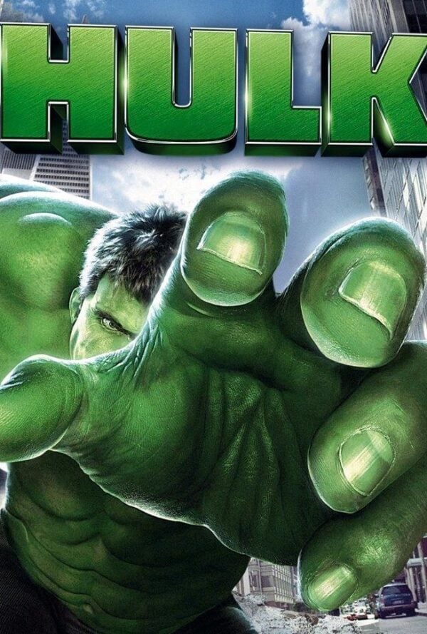 Poster Hulk