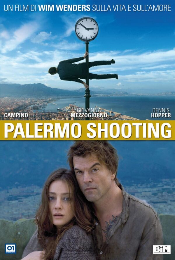 Poster Palermo Shooting