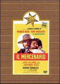 Poster Il mercenario