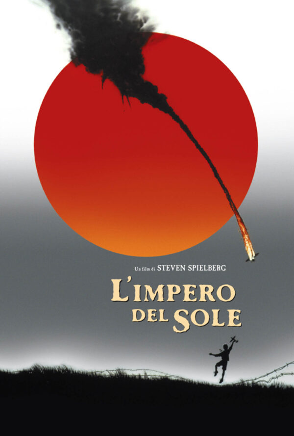 Poster L’impero del sole