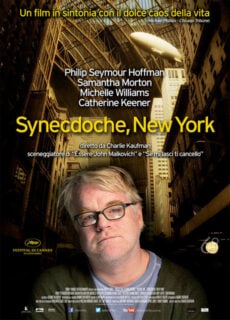 Poster Synecdoche, New York