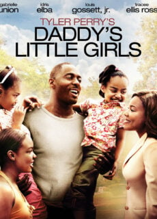 Poster Daddy’s Little Girls