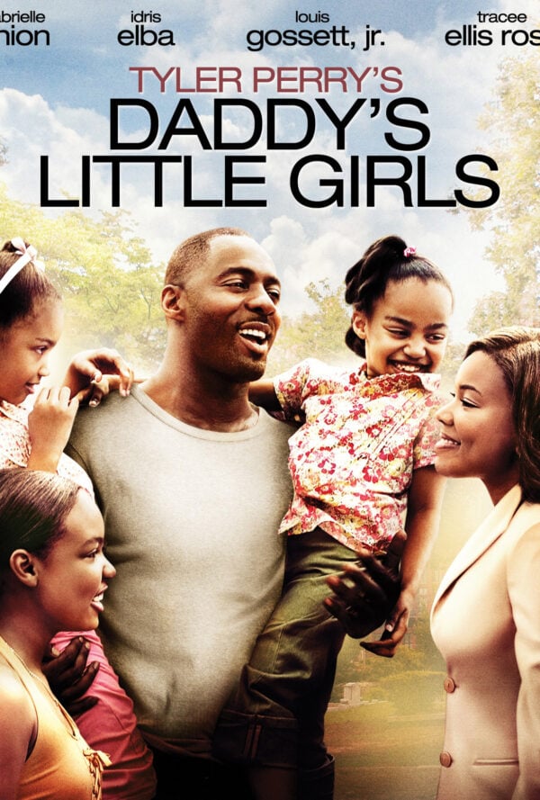 Poster Daddy’s Little Girls