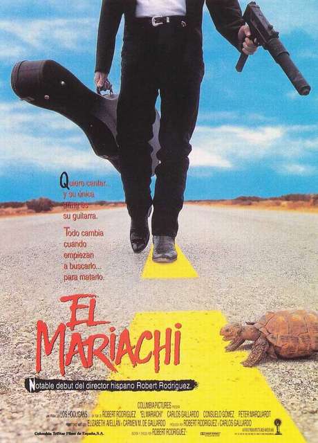 Poster El Mariachi