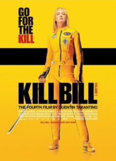 Poster Kill Bill: Vol. 1