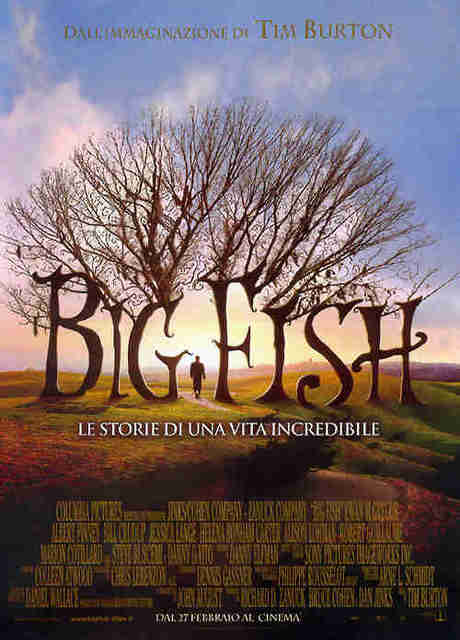 Poster Big Fish