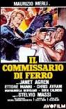 Poster il commissario di ferro