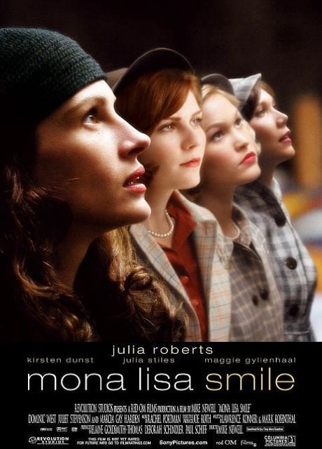 Poster Mona Lisa Smile