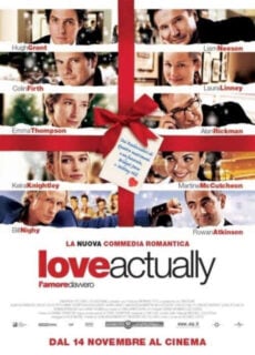 Poster Love Actually – L’amore davvero