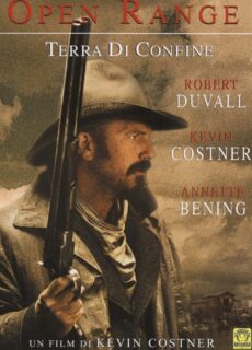 Poster Open Range – Terra di Confine