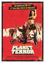 Poster Grindhouse – Planet Terror