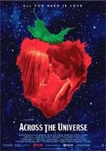 Poster Across the Universe