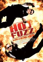 Poster Hot Fuzz