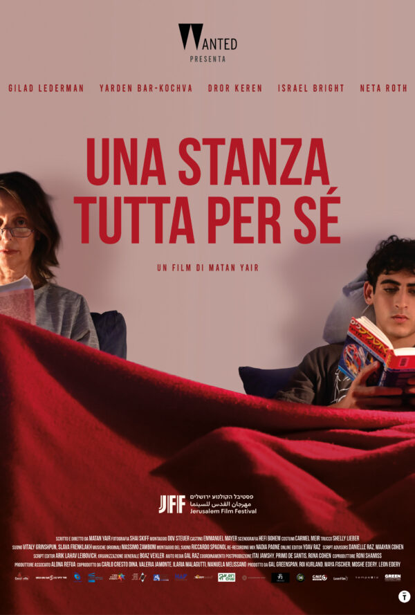 Poster Una stanza tutta per sé