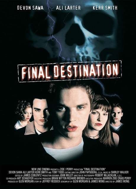 Poster Final Destination