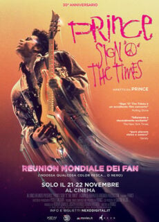 Poster Prince – Sign O’ The Times