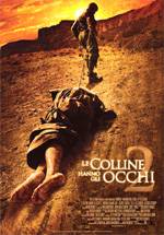 Poster Le colline hanno gli occhi 2