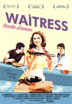 Poster Waitress – Ricette d’amore