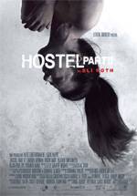 Poster Hostel: Part II