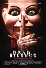 Poster Dead Silence