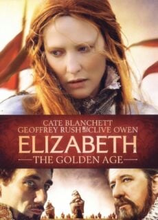 Poster Elizabeth: The Golden Age