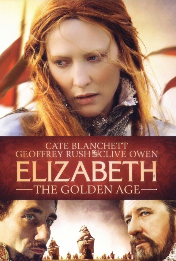 Poster Elizabeth: The Golden Age