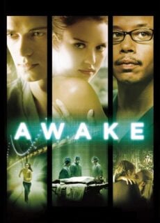 Poster Awake – Anestesia Cosciente