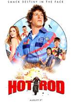 Poster Hot Rod