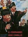 Poster Il compagno Don Camillo