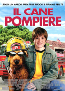 Poster Il cane pompiere