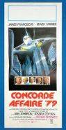 Poster Concorde Affaire ’79