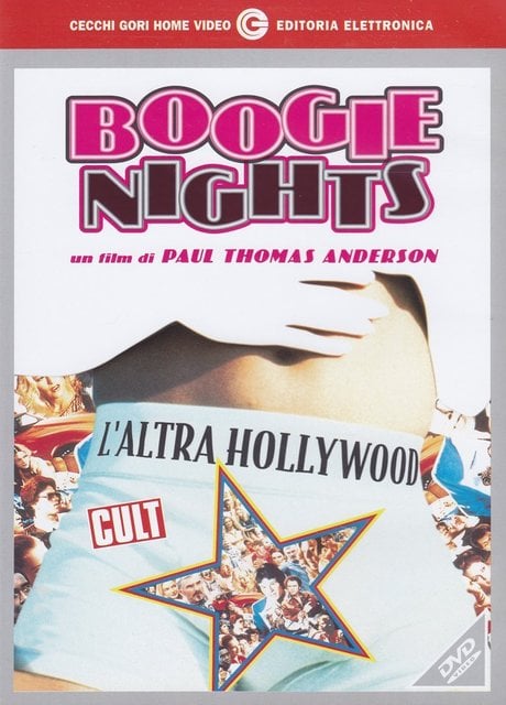 Poster Boogie Nights – L’altra Hollywood