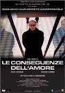 Poster Le conseguenze dell’amore