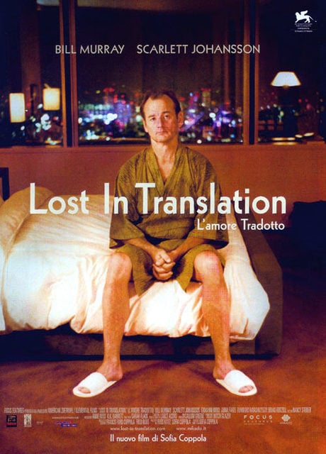 Poster Lost in Translation