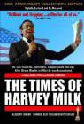 Poster The Times of Harvey Milk (re-issue)