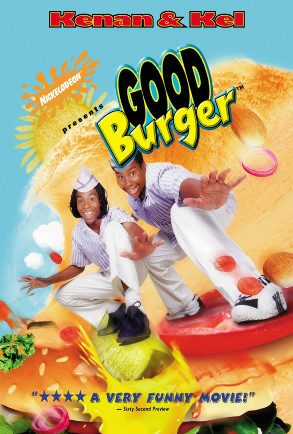 Poster Good Burger