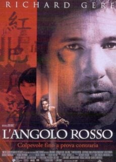 Poster L’angolo rosso-colpevole fino a prova contraria