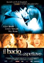 Poster Il bacio che aspettavo