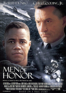 Poster Men Of Honor – L’Onore degli Uomini