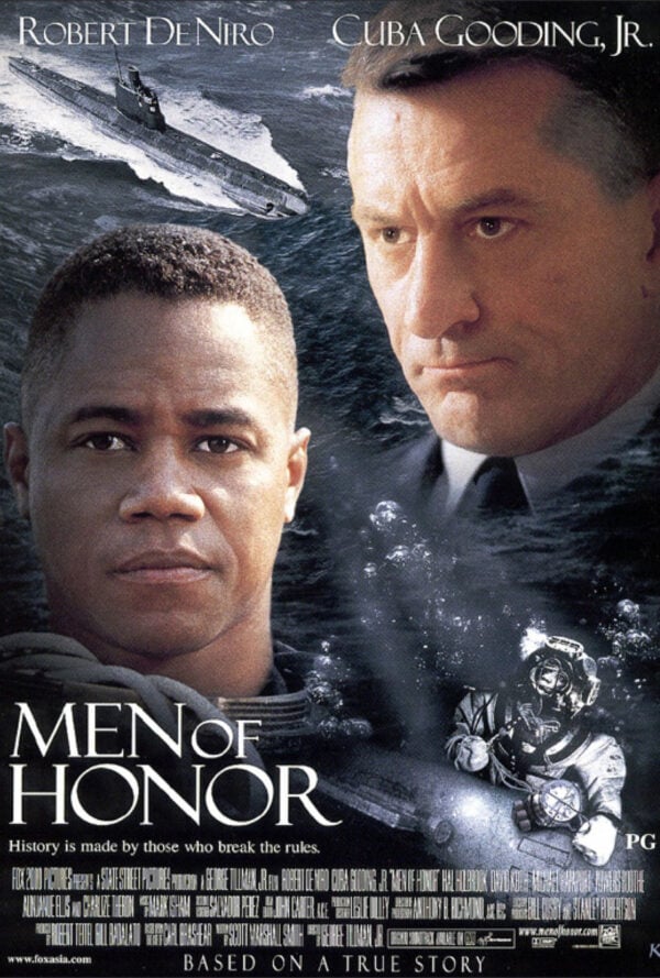 Poster Men Of Honor – L’Onore degli Uomini