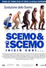 Poster Scemo & più scemo – Iniziò così…