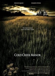 Poster Oscure presenze a Cold Creek