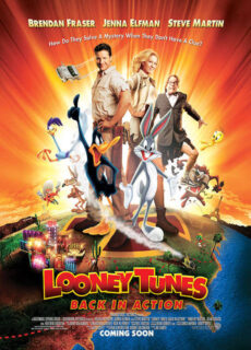 Poster Looney Tunes: Back in Action