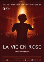 Poster La vie en rose