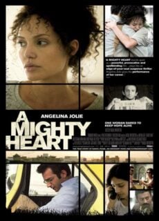 Poster A Mighty Heart – Un cuore grande