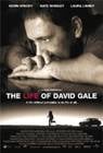 Poster The Life of David Gale