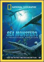 Poster Sea Monsters: A Prehistoric Adventure