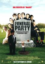 Poster Funeral Party