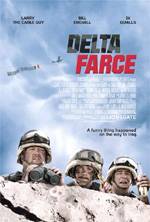 Poster Delta Farce