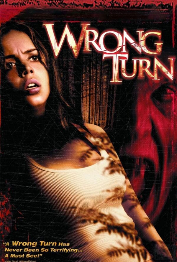 Poster Wrong Turn